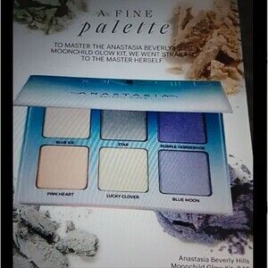 NEW Anastasia Beverly Hills ~Moonchild Glow Kit